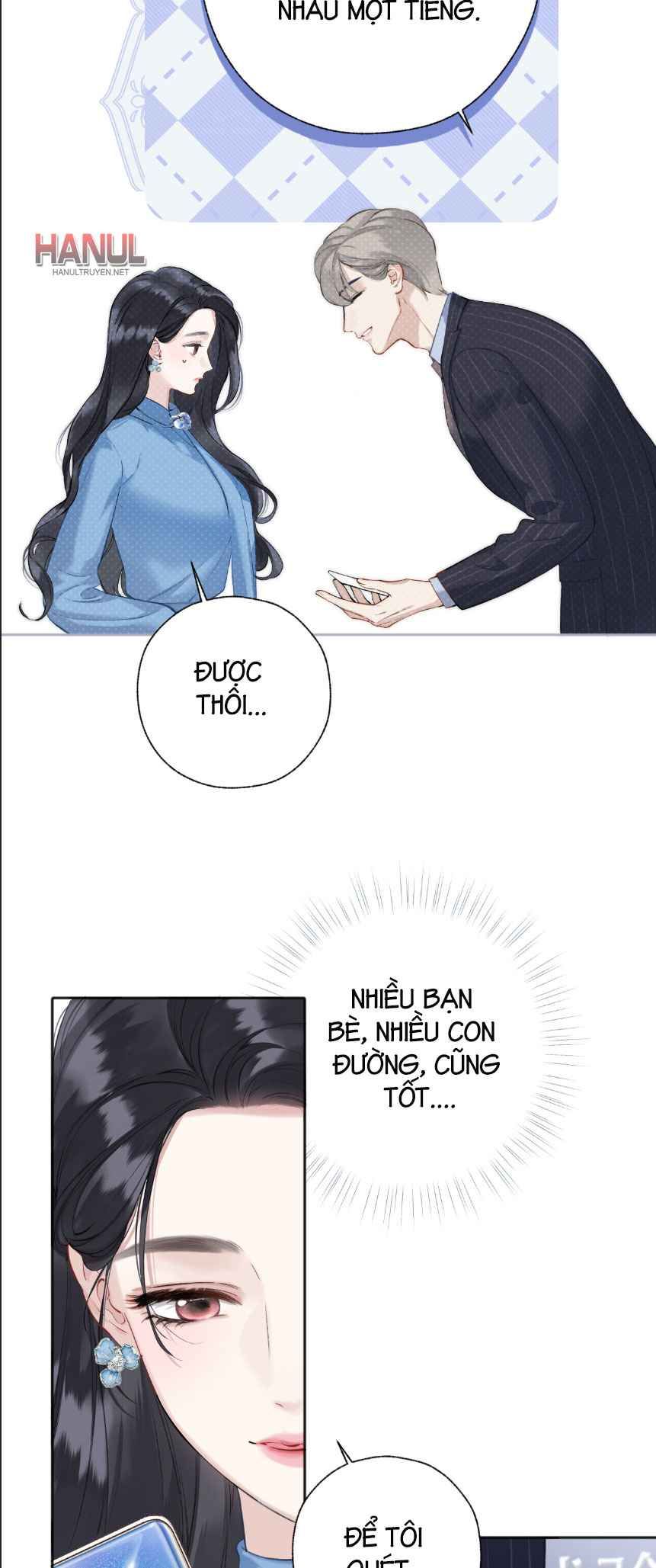 đọc truyện Kiều Thê Của Cậu Út Chương 17 ảnh 24 tại Thiên Thai Truyện