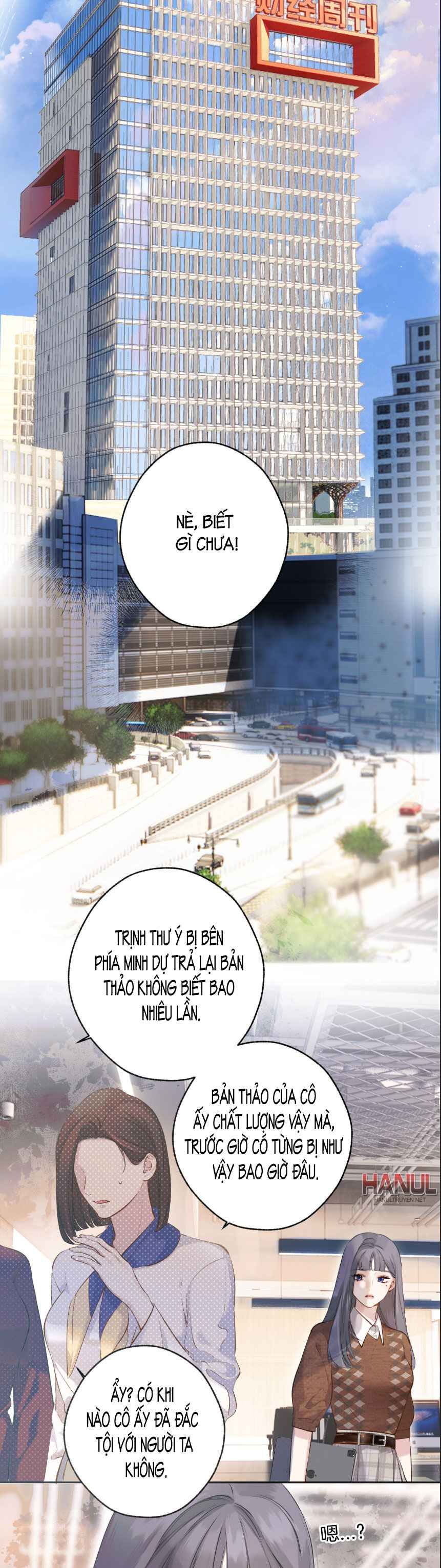 đọc truyện Kiều Thê Của Cậu Út Chương 17 ảnh 5 tại Thiên Thai Truyện