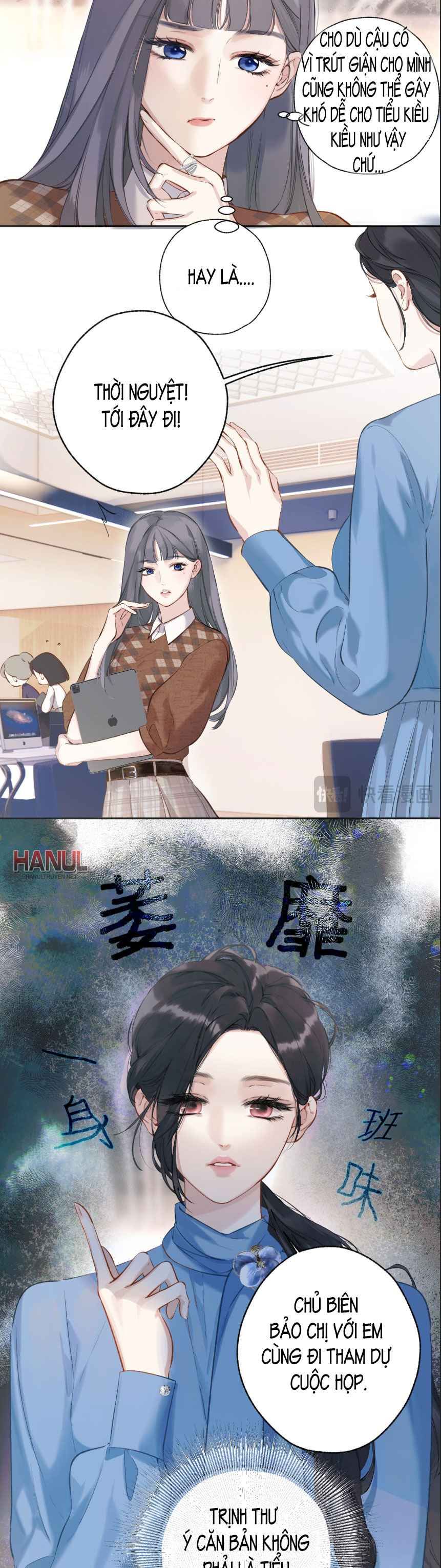 đọc truyện Kiều Thê Của Cậu Út Chương 17 ảnh 6 tại Thiên Thai Truyện