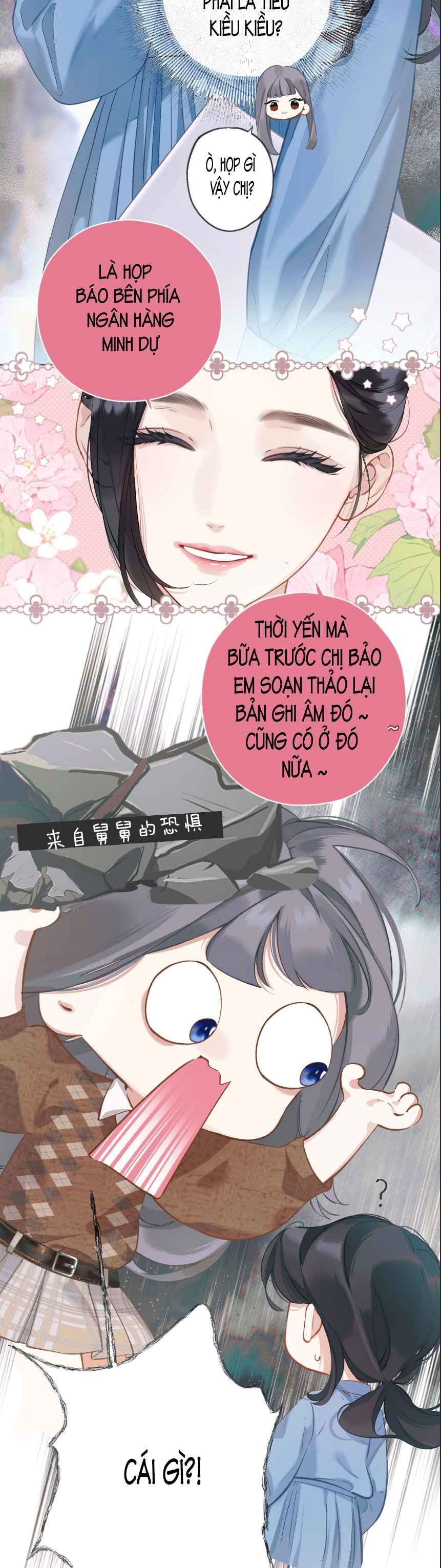 đọc truyện Kiều Thê Của Cậu Út Chương 17 ảnh 7 tại Thiên Thai Truyện