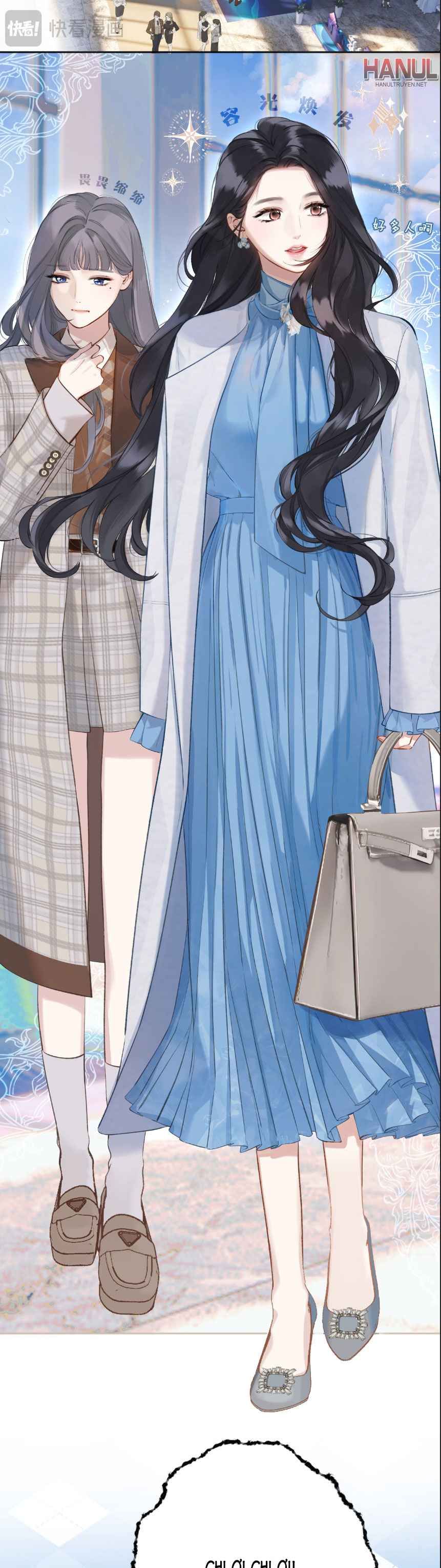 đọc truyện Kiều Thê Của Cậu Út Chương 17 ảnh 9 tại Thiên Thai Truyện