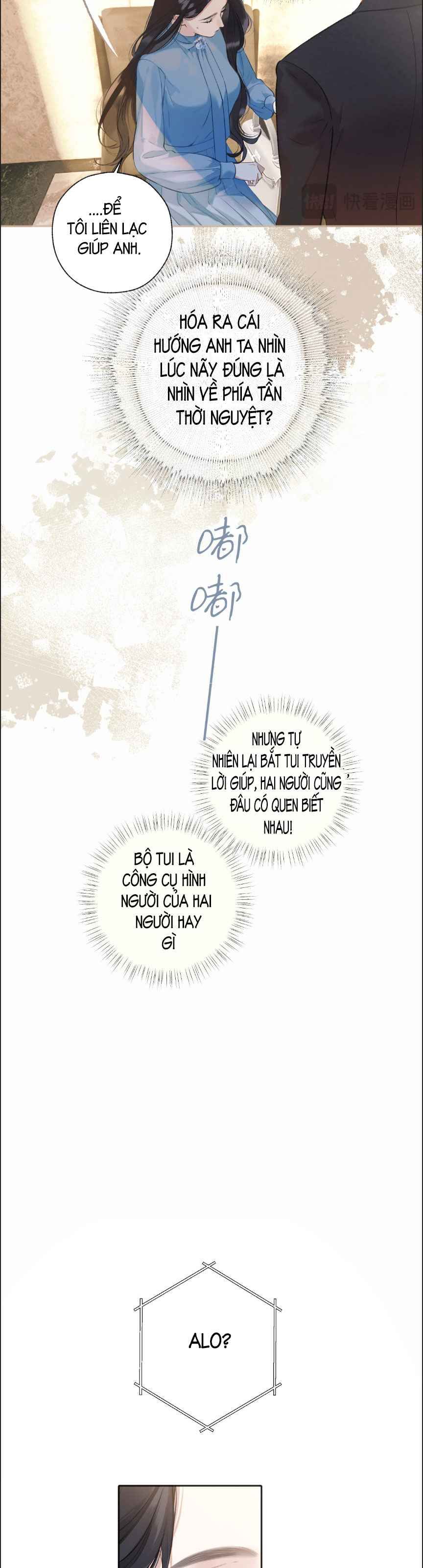 đọc truyện Kiều Thê Của Cậu Út Chương 18 ảnh 12 tại Thiên Thai Truyện