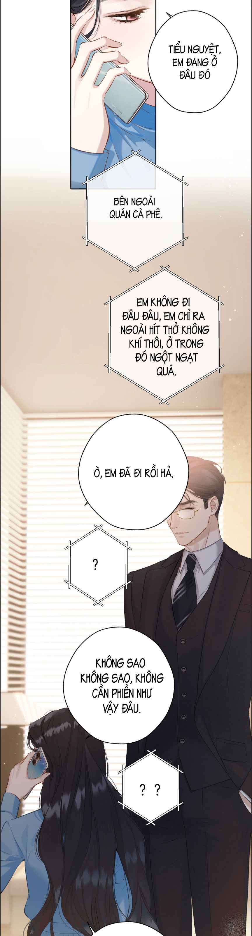 đọc truyện Kiều Thê Của Cậu Út Chương 18 ảnh 13 tại Thiên Thai Truyện