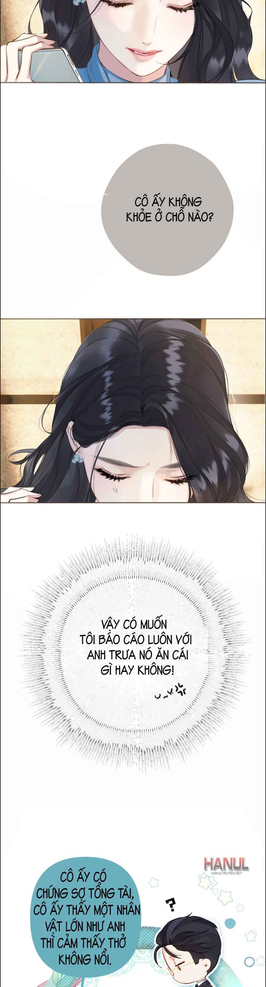 đọc truyện Kiều Thê Của Cậu Út Chương 18 ảnh 15 tại Thiên Thai Truyện