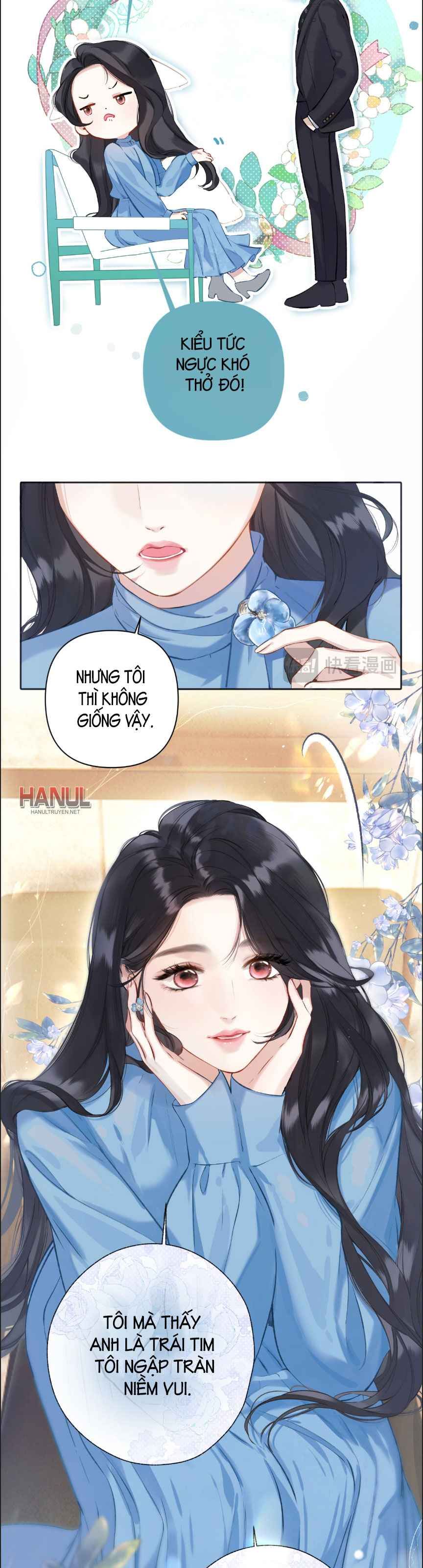 đọc truyện Kiều Thê Của Cậu Út Chương 18 ảnh 16 tại Thiên Thai Truyện