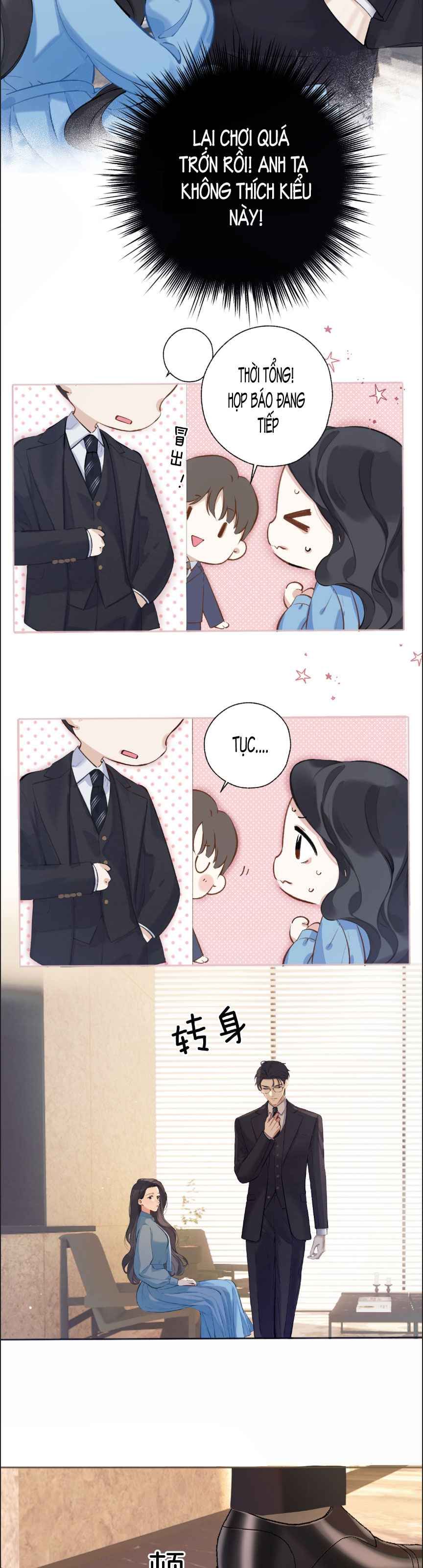 đọc truyện Kiều Thê Của Cậu Út Chương 18 ảnh 18 tại Thiên Thai Truyện