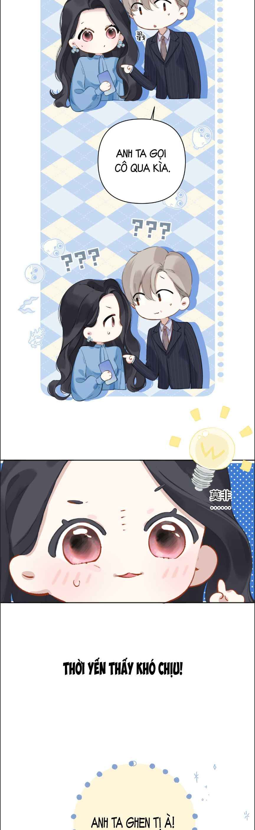 đọc truyện Kiều Thê Của Cậu Út Chương 18 ảnh 7 tại Thiên Thai Truyện