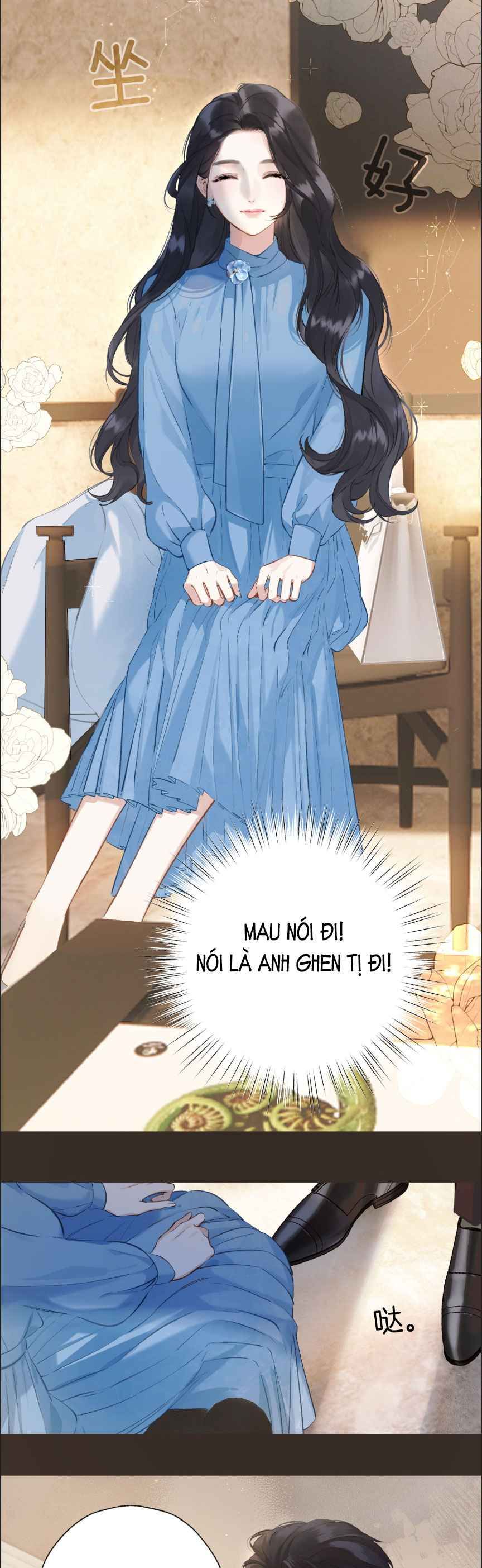 đọc truyện Kiều Thê Của Cậu Út Chương 18 ảnh 10 tại Thiên Thai Truyện