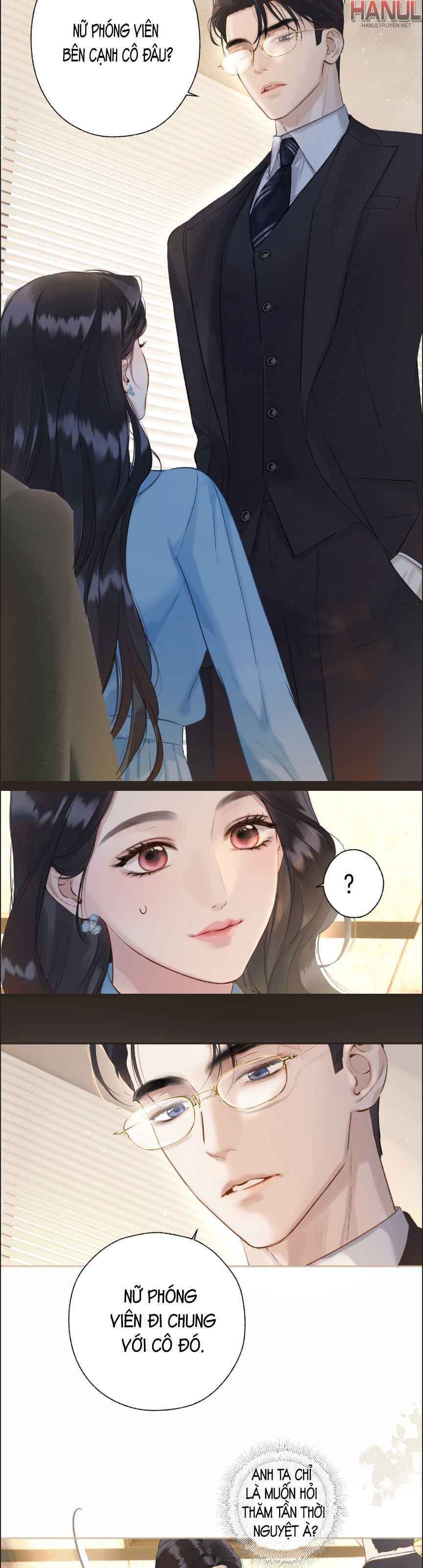 đọc truyện Kiều Thê Của Cậu Út Chương 18 ảnh 11 tại Thiên Thai Truyện