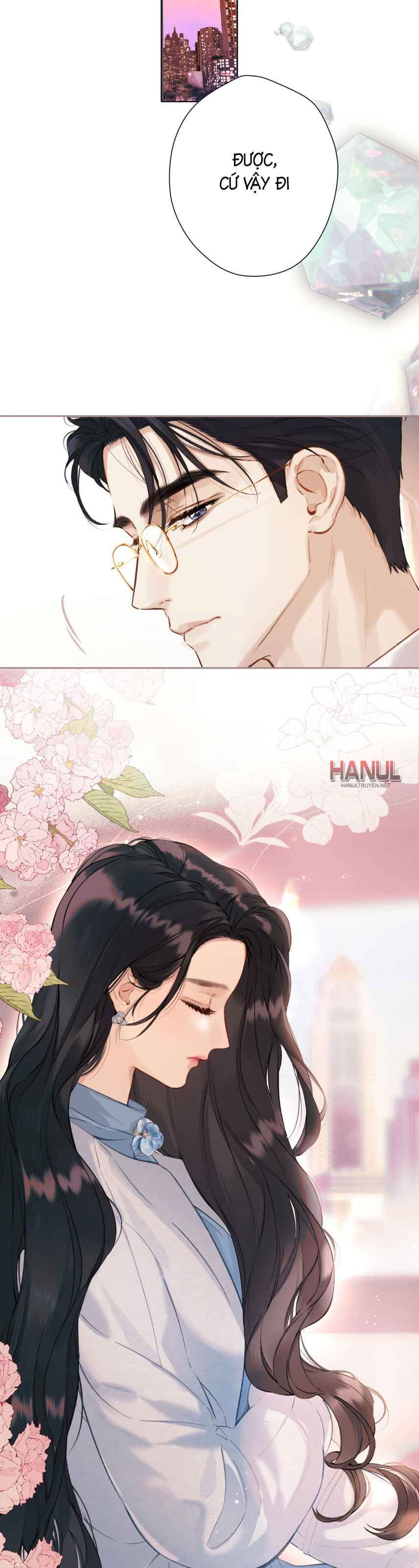 đọc truyện Kiều Thê Của Cậu Út Chương 19 ảnh 17 tại Thiên Thai Truyện