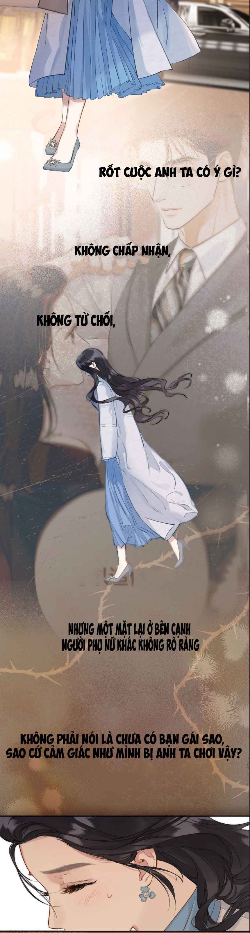 đọc truyện Kiều Thê Của Cậu Út Chương 19 ảnh 6 tại Thiên Thai Truyện