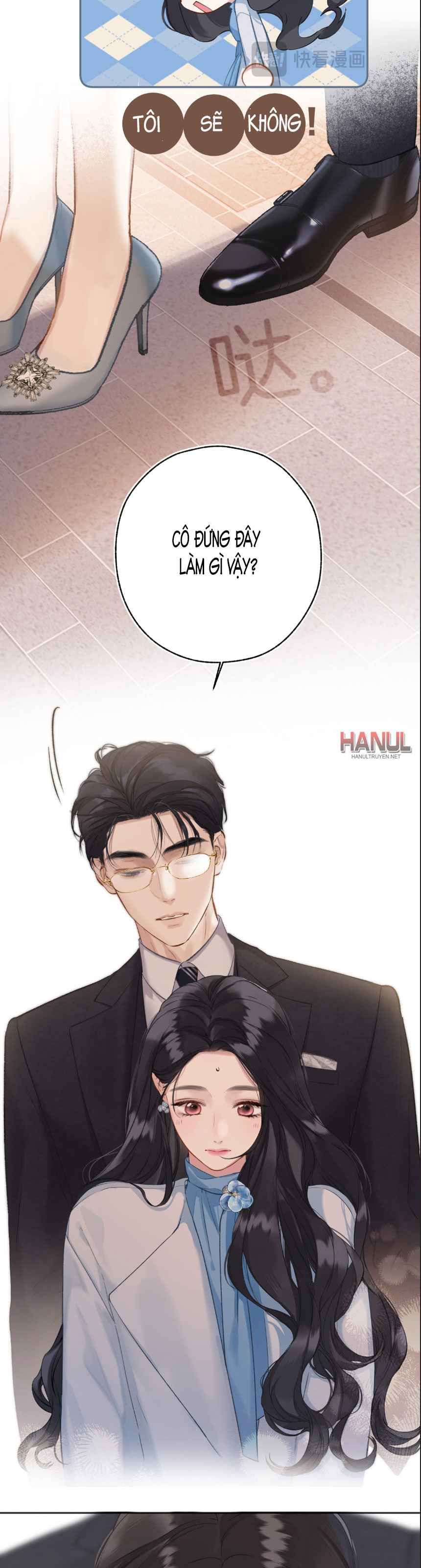 đọc truyện Kiều Thê Của Cậu Út Chương 19 ảnh 8 tại Thiên Thai Truyện