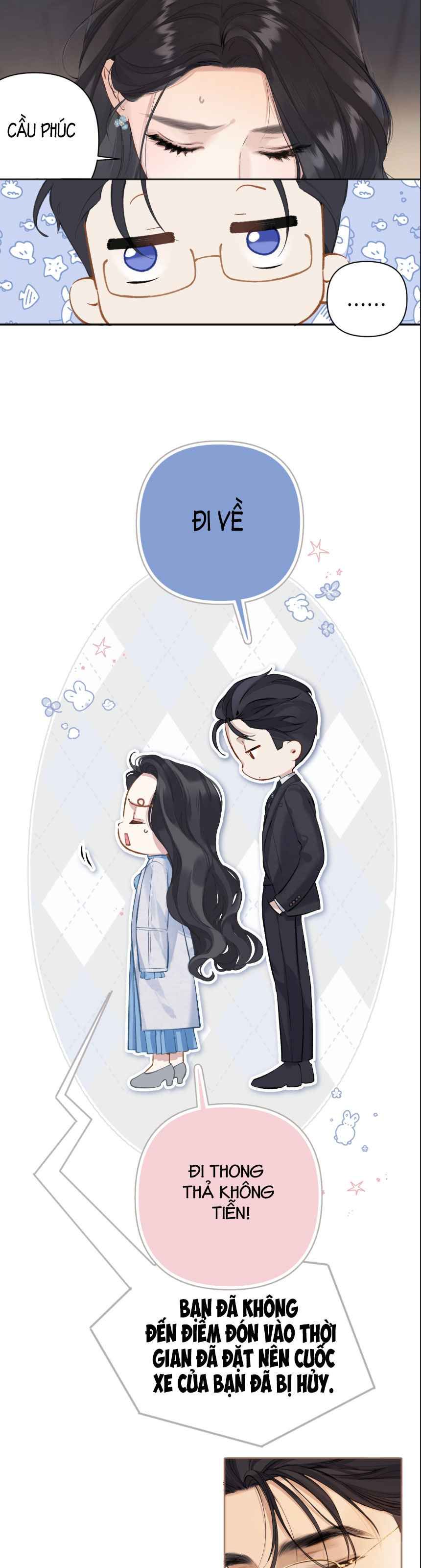 đọc truyện Kiều Thê Của Cậu Út Chương 19 ảnh 9 tại Thiên Thai Truyện