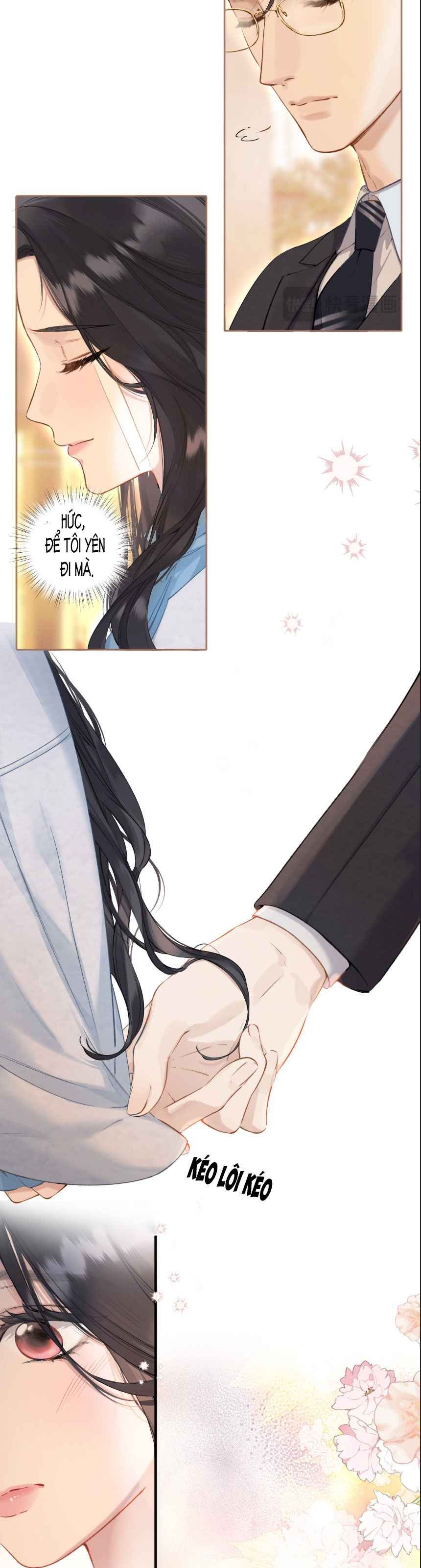 đọc truyện Kiều Thê Của Cậu Út Chương 19 ảnh 10 tại Thiên Thai Truyện