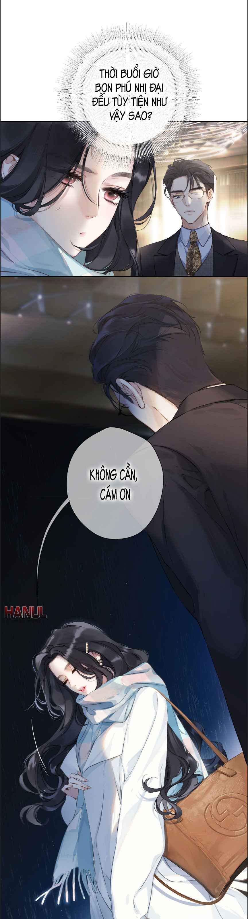 đọc truyện Kiều Thê Của Cậu Út Chương 2 ảnh 2 tại Thiên Thai Truyện