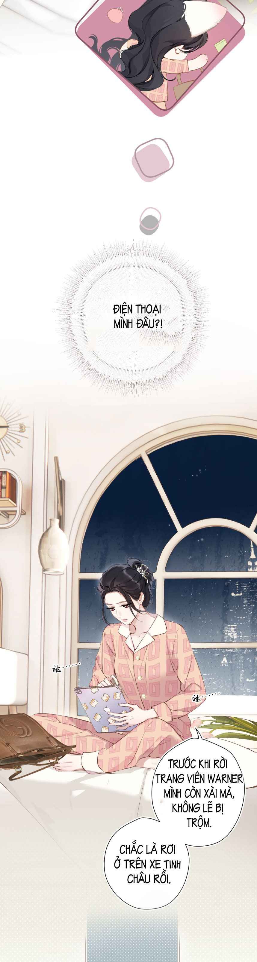 đọc truyện Kiều Thê Của Cậu Út Chương 2 ảnh 12 tại Thiên Thai Truyện