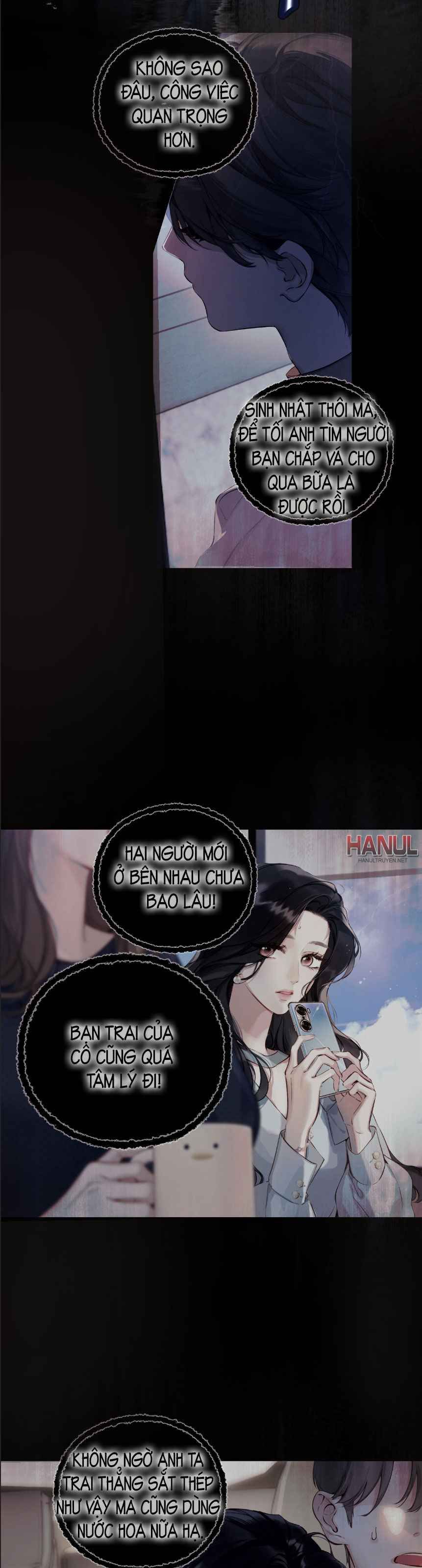 đọc truyện Kiều Thê Của Cậu Út Chương 2 ảnh 21 tại Thiên Thai Truyện