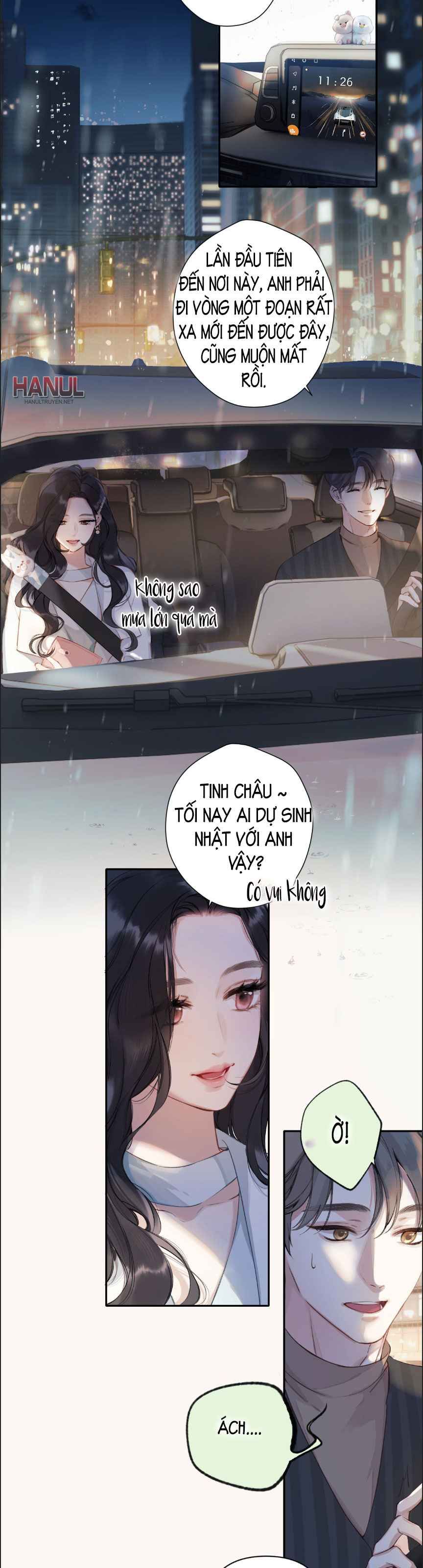 đọc truyện Kiều Thê Của Cậu Út Chương 2 ảnh 7 tại Thiên Thai Truyện