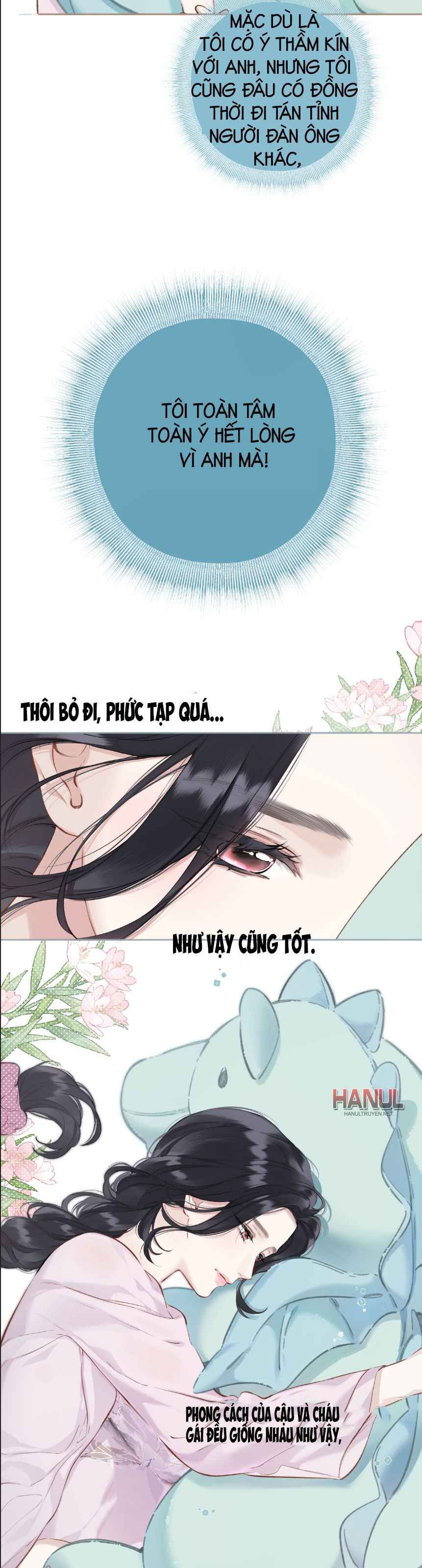 đọc truyện Kiều Thê Của Cậu Út Chương 20 ảnh 14 tại Thiên Thai Truyện