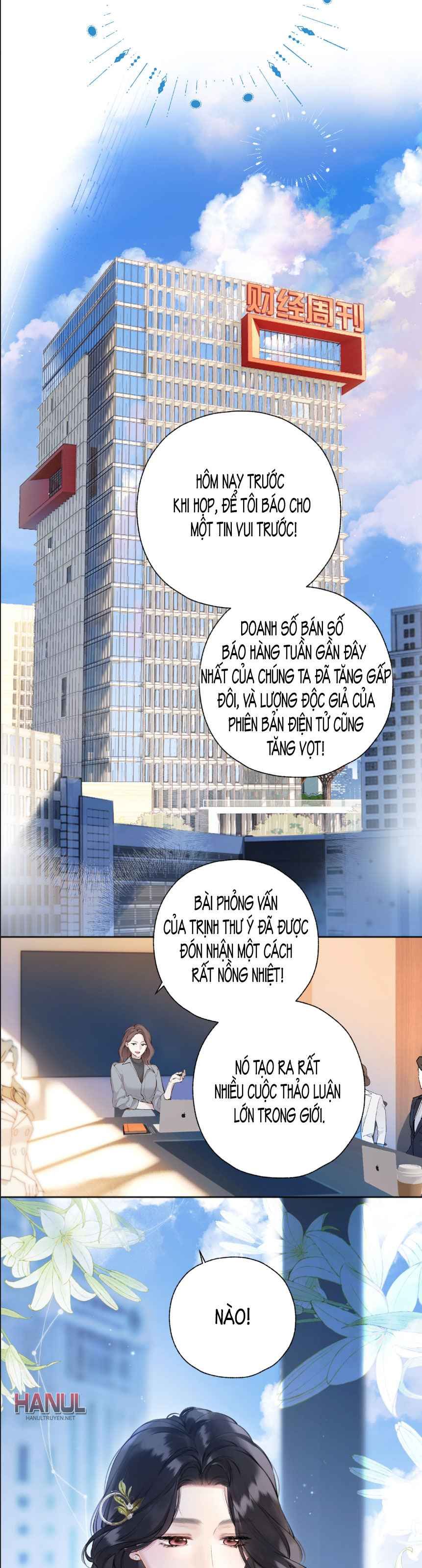 đọc truyện Kiều Thê Của Cậu Út Chương 20 ảnh 16 tại Thiên Thai Truyện