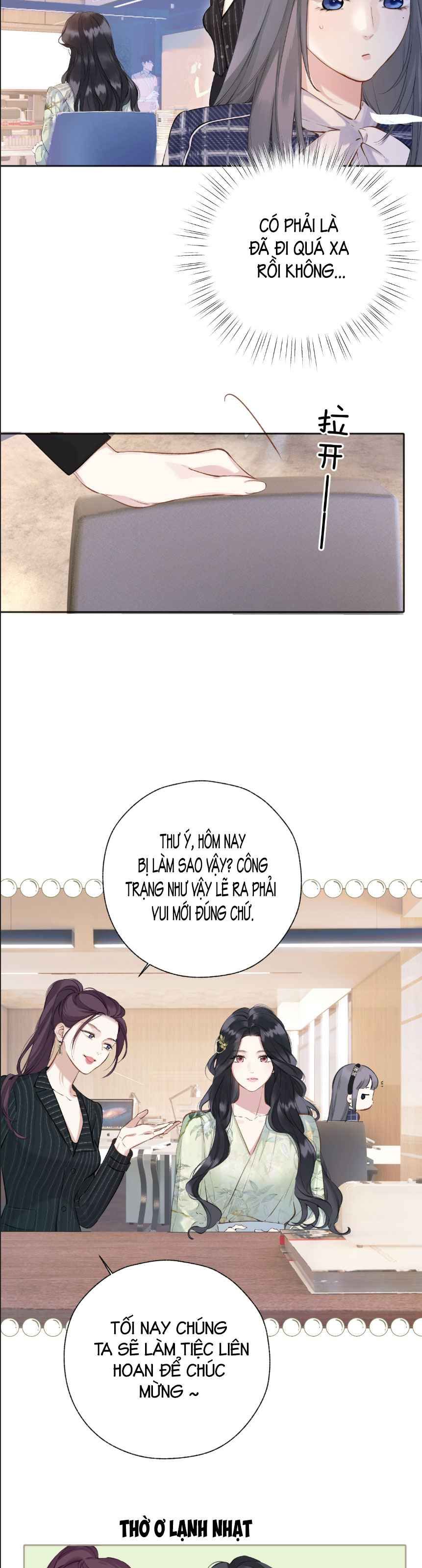 đọc truyện Kiều Thê Của Cậu Út Chương 20 ảnh 19 tại Thiên Thai Truyện