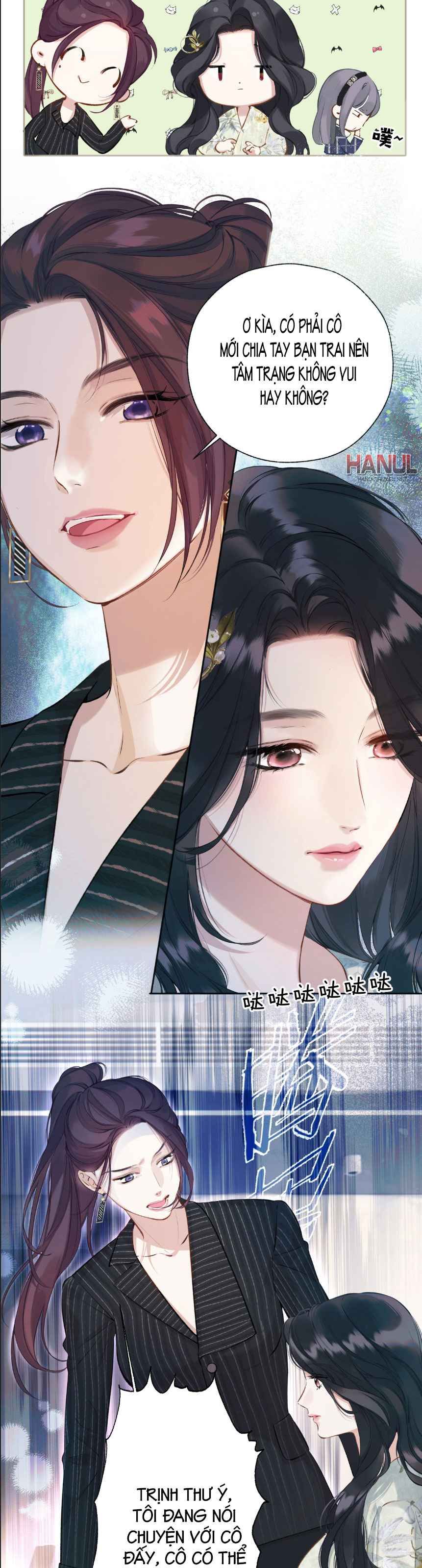 đọc truyện Kiều Thê Của Cậu Út Chương 20 ảnh 20 tại Thiên Thai Truyện