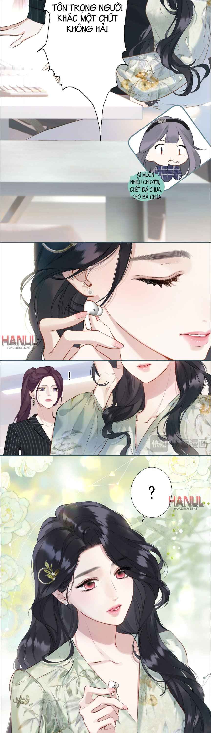 đọc truyện Kiều Thê Của Cậu Út Chương 20 ảnh 21 tại Thiên Thai Truyện