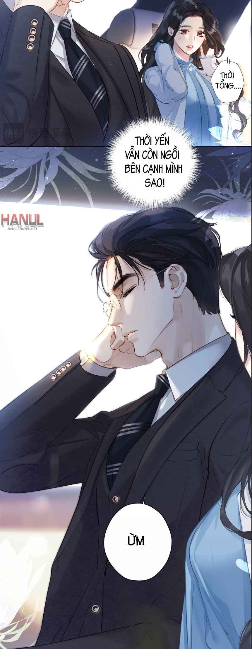 đọc truyện Kiều Thê Của Cậu Út Chương 20 ảnh 4 tại Thiên Thai Truyện