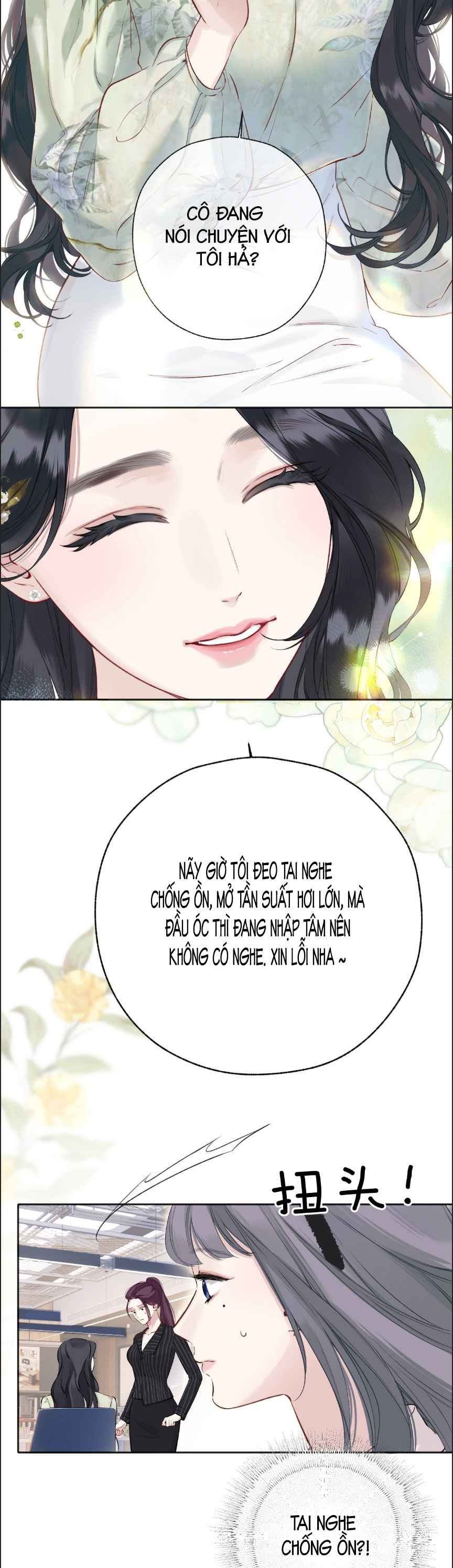 đọc truyện Kiều Thê Của Cậu Út Chương 20 ảnh 22 tại Thiên Thai Truyện