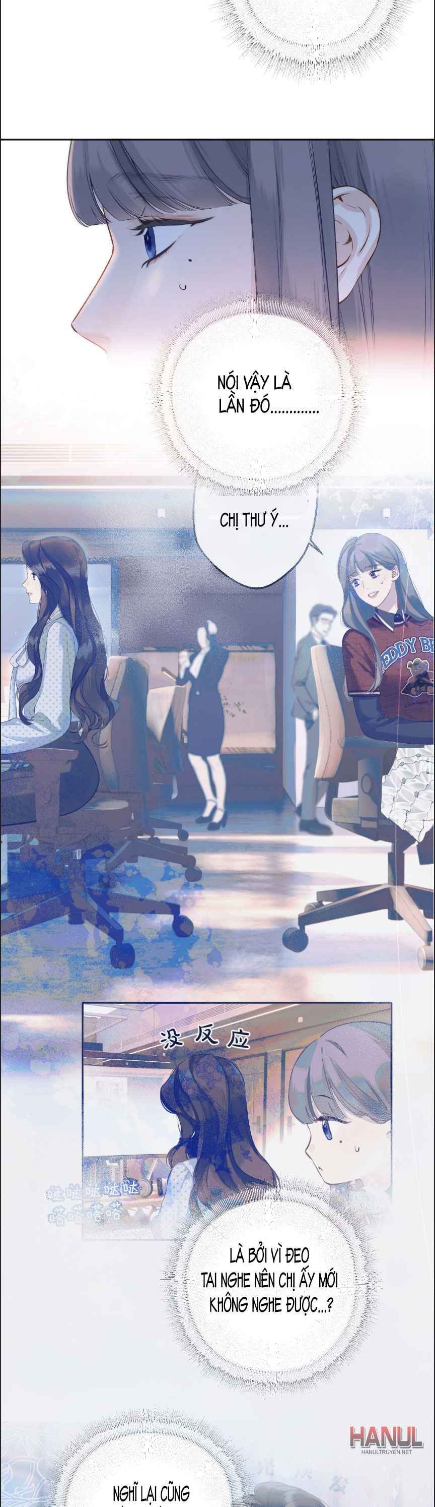 đọc truyện Kiều Thê Của Cậu Út Chương 20 ảnh 23 tại Thiên Thai Truyện