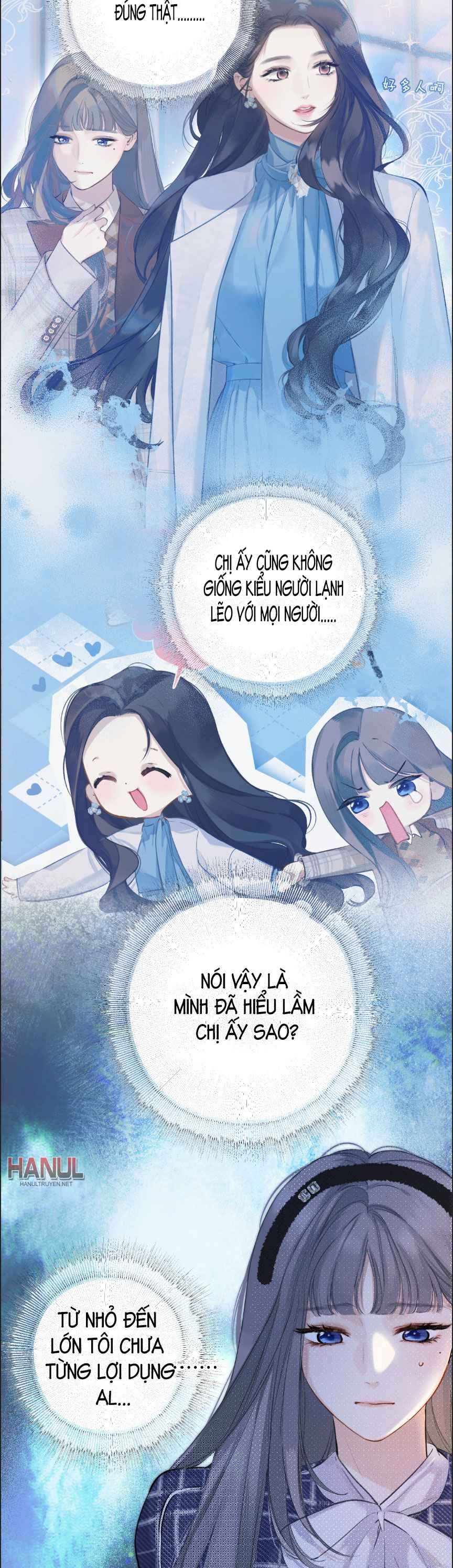 đọc truyện Kiều Thê Của Cậu Út Chương 20 ảnh 24 tại Thiên Thai Truyện