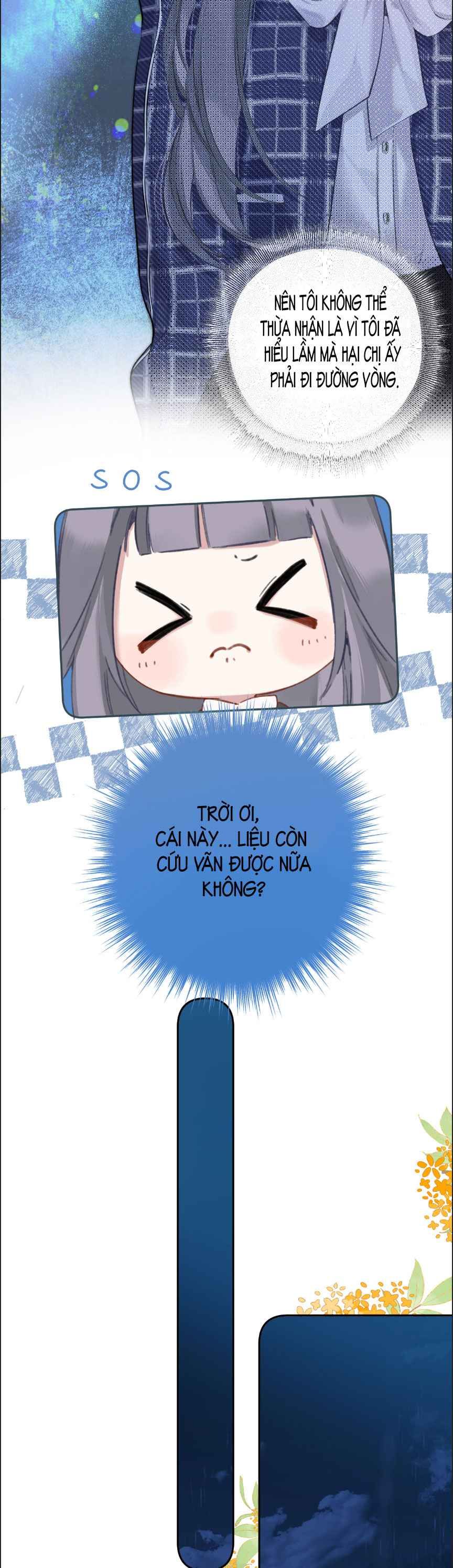 đọc truyện Kiều Thê Của Cậu Út Chương 20 ảnh 25 tại Thiên Thai Truyện