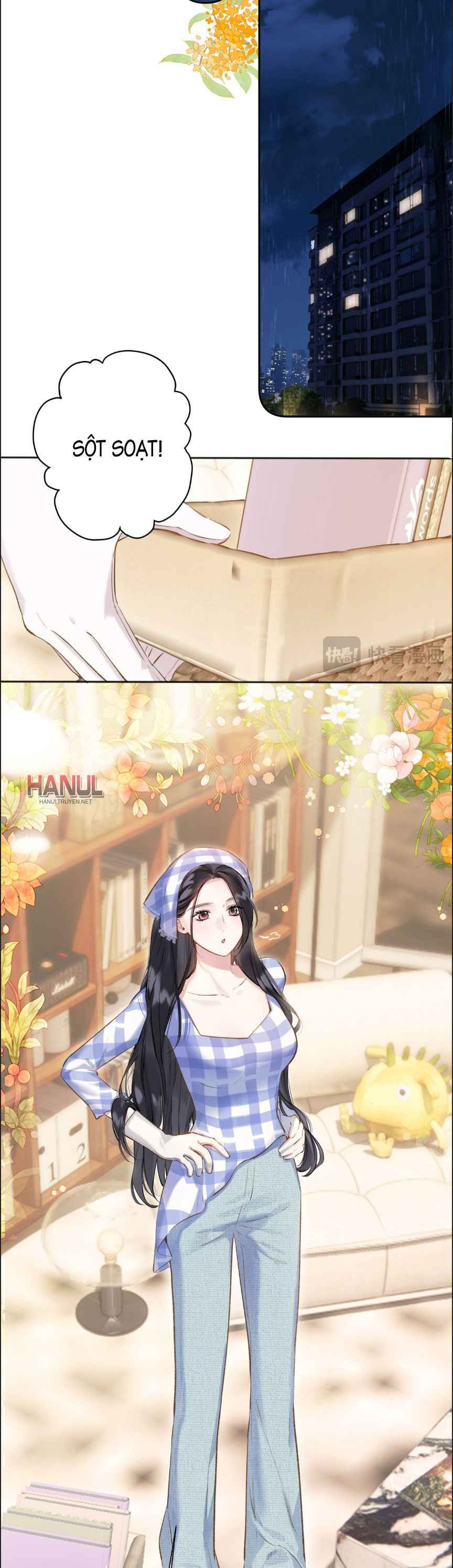 đọc truyện Kiều Thê Của Cậu Út Chương 20 ảnh 26 tại Thiên Thai Truyện