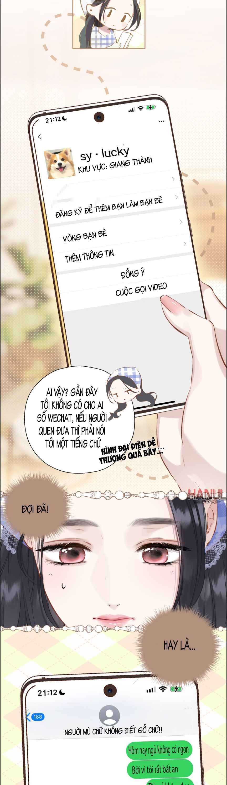 đọc truyện Kiều Thê Của Cậu Út Chương 20 ảnh 28 tại Thiên Thai Truyện