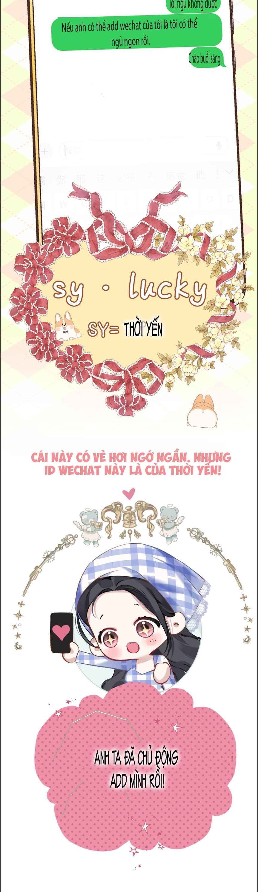 đọc truyện Kiều Thê Của Cậu Út Chương 20 ảnh 29 tại Thiên Thai Truyện