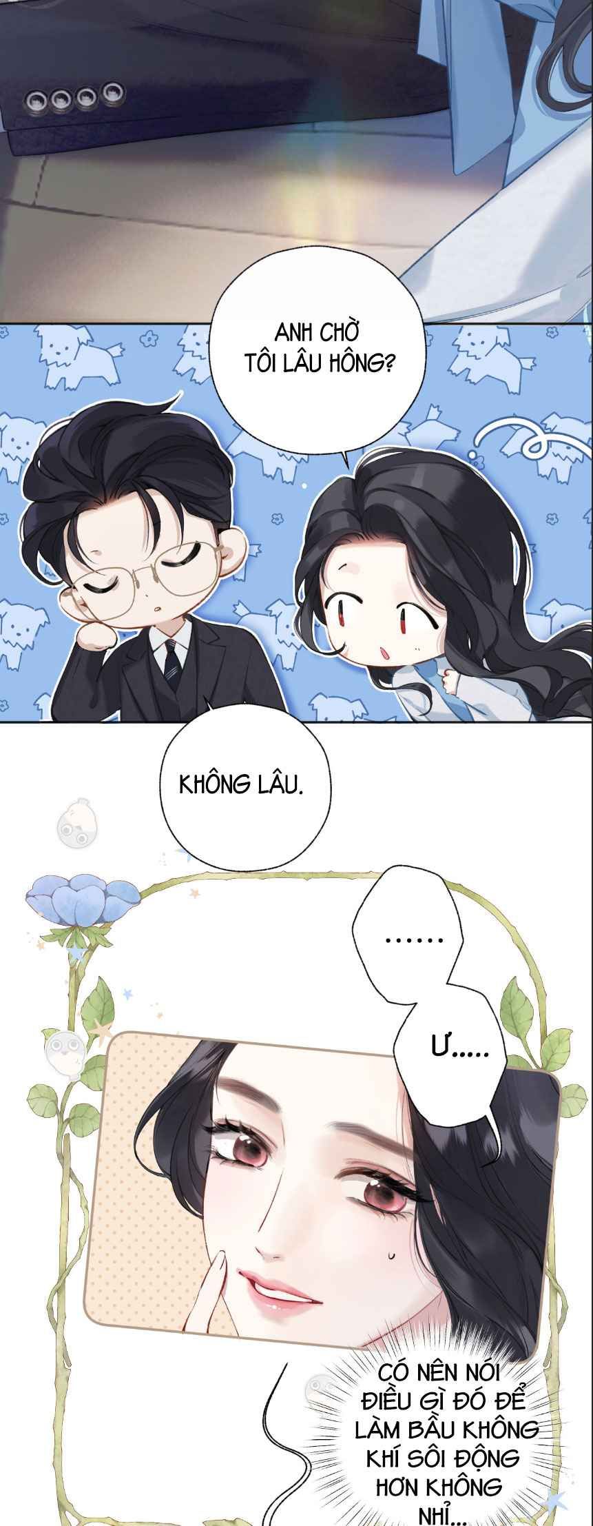 đọc truyện Kiều Thê Của Cậu Út Chương 20 ảnh 5 tại Thiên Thai Truyện