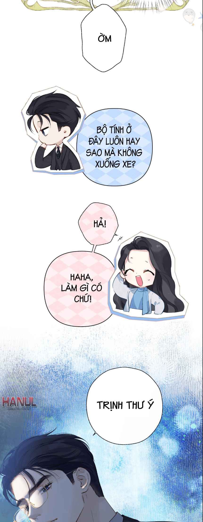 đọc truyện Kiều Thê Của Cậu Út Chương 20 ảnh 6 tại Thiên Thai Truyện