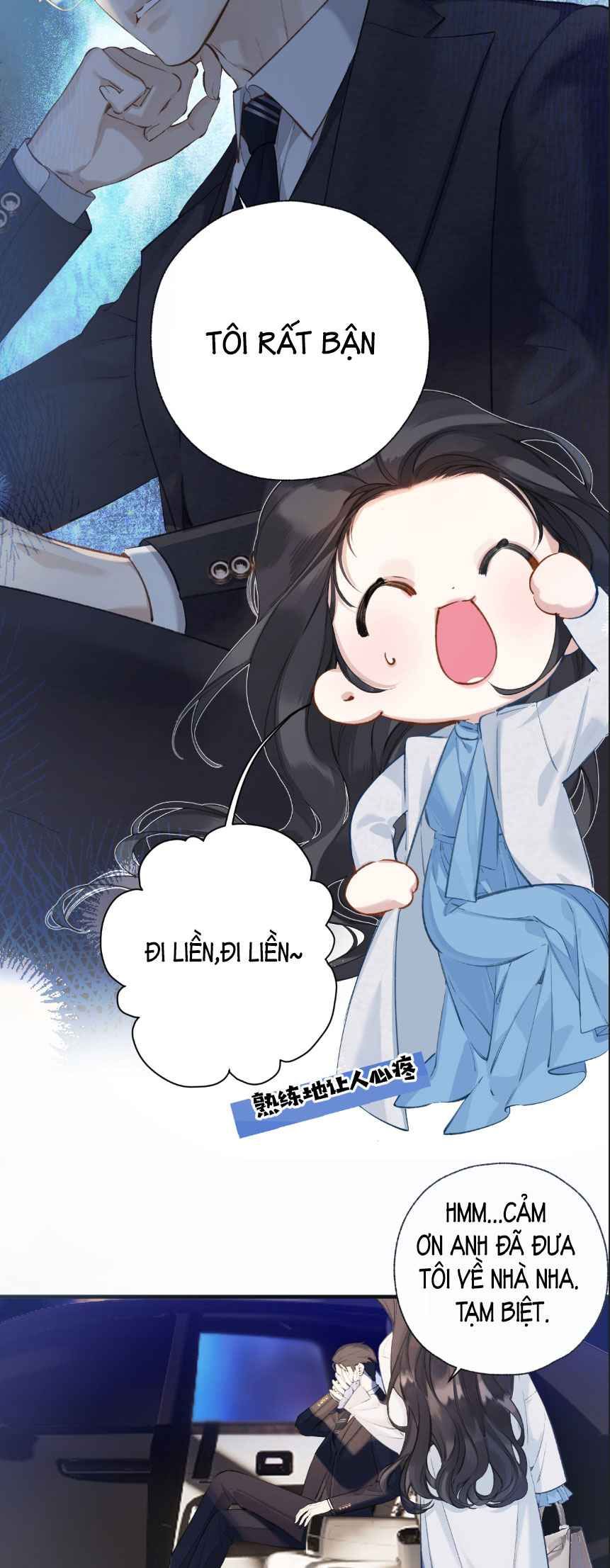 đọc truyện Kiều Thê Của Cậu Út Chương 20 ảnh 7 tại Thiên Thai Truyện