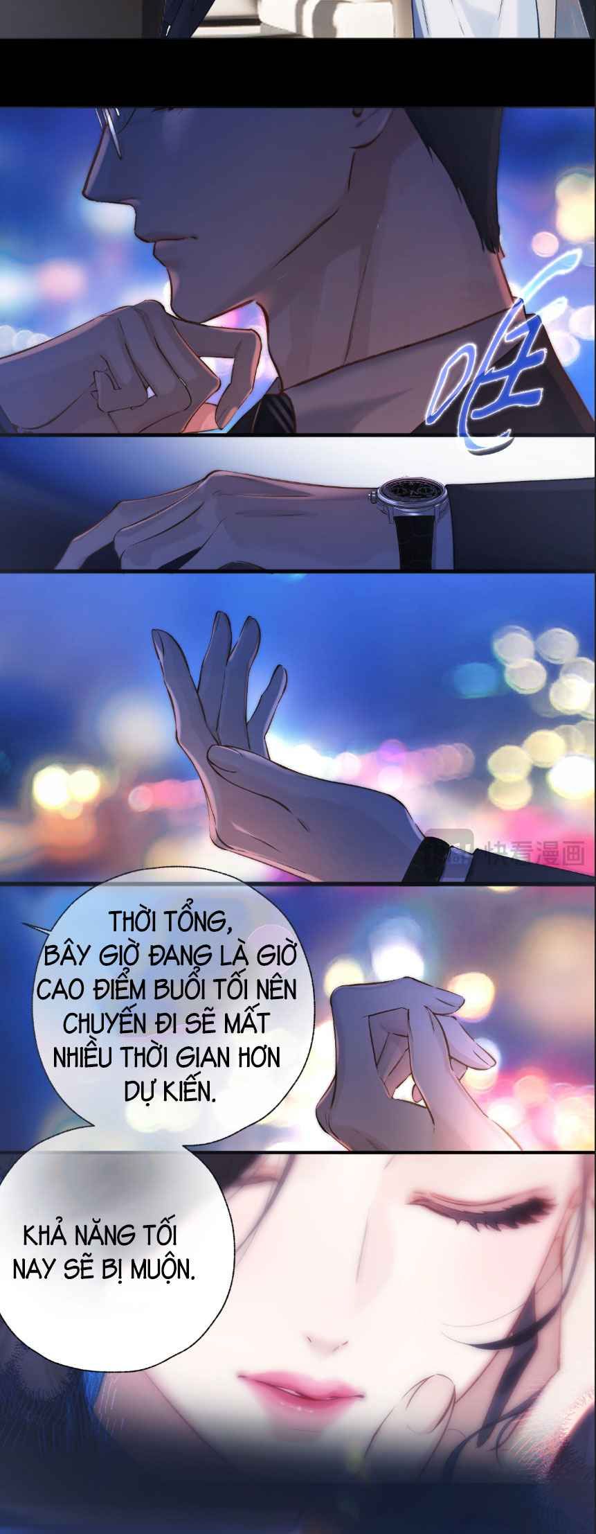 đọc truyện Kiều Thê Của Cậu Út Chương 20 ảnh 8 tại Thiên Thai Truyện