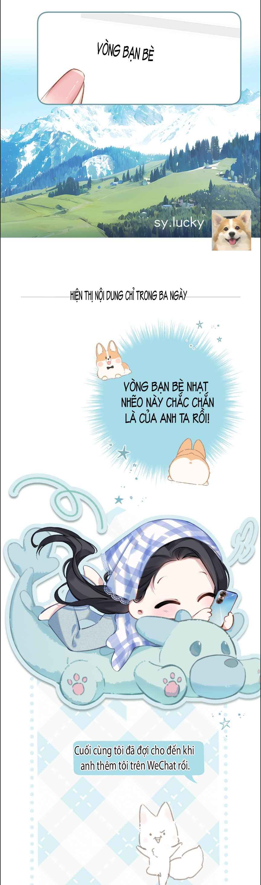 đọc truyện Kiều Thê Của Cậu Út Chương 21 ảnh 2 tại Thiên Thai Truyện