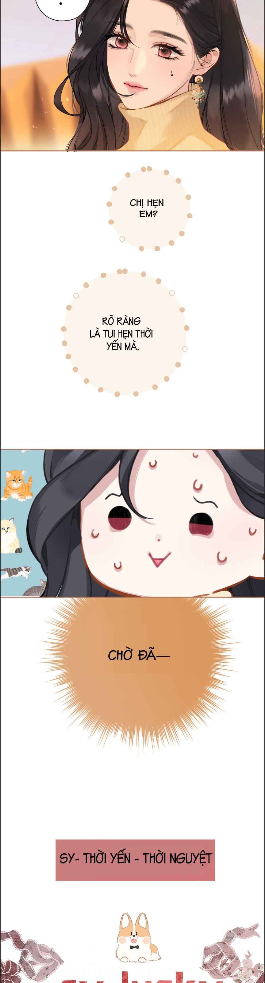 đọc truyện Kiều Thê Của Cậu Út Chương 21 ảnh 12 tại Thiên Thai Truyện