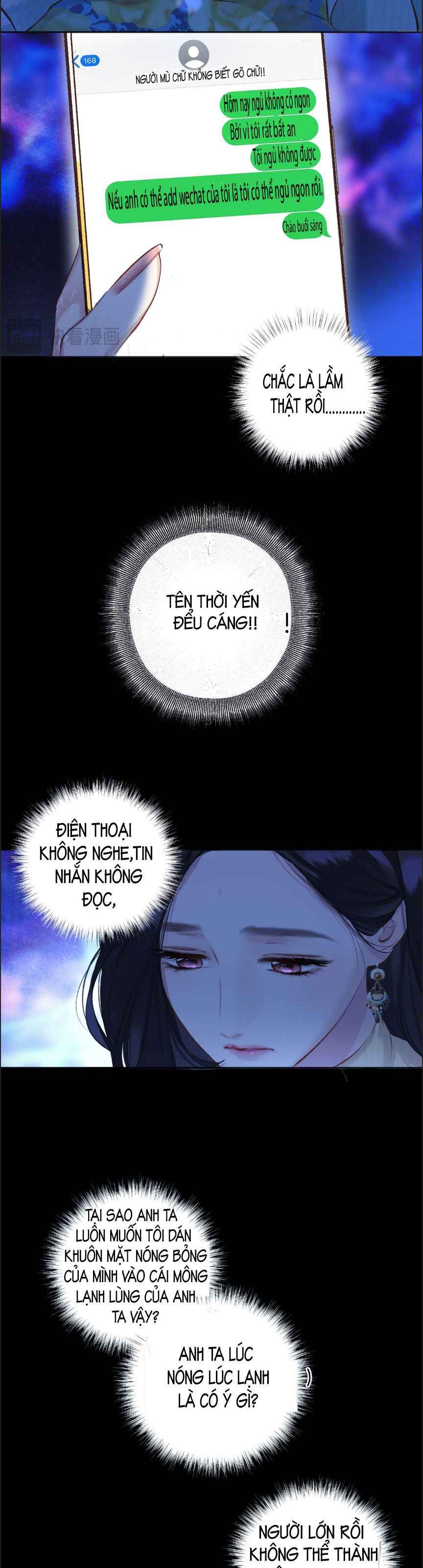 đọc truyện Kiều Thê Của Cậu Út Chương 21 ảnh 15 tại Thiên Thai Truyện