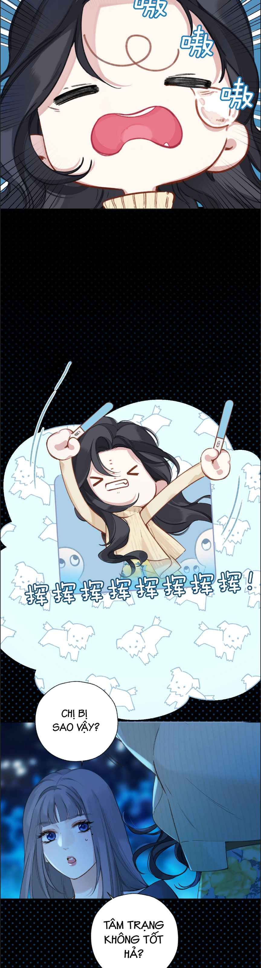 đọc truyện Kiều Thê Của Cậu Út Chương 21 ảnh 18 tại Thiên Thai Truyện