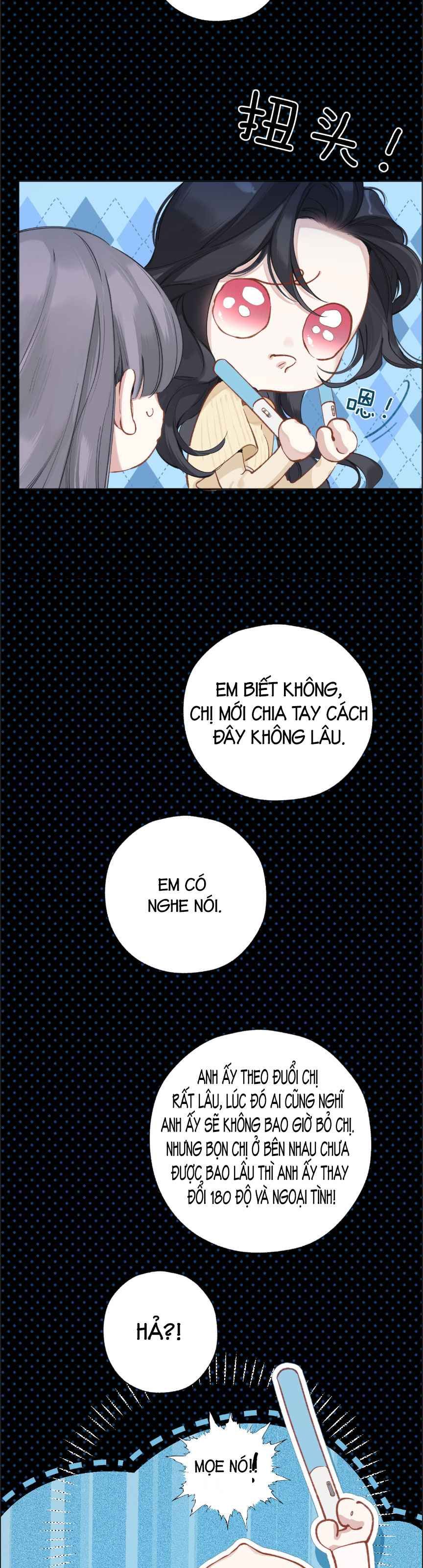 đọc truyện Kiều Thê Của Cậu Út Chương 21 ảnh 19 tại Thiên Thai Truyện