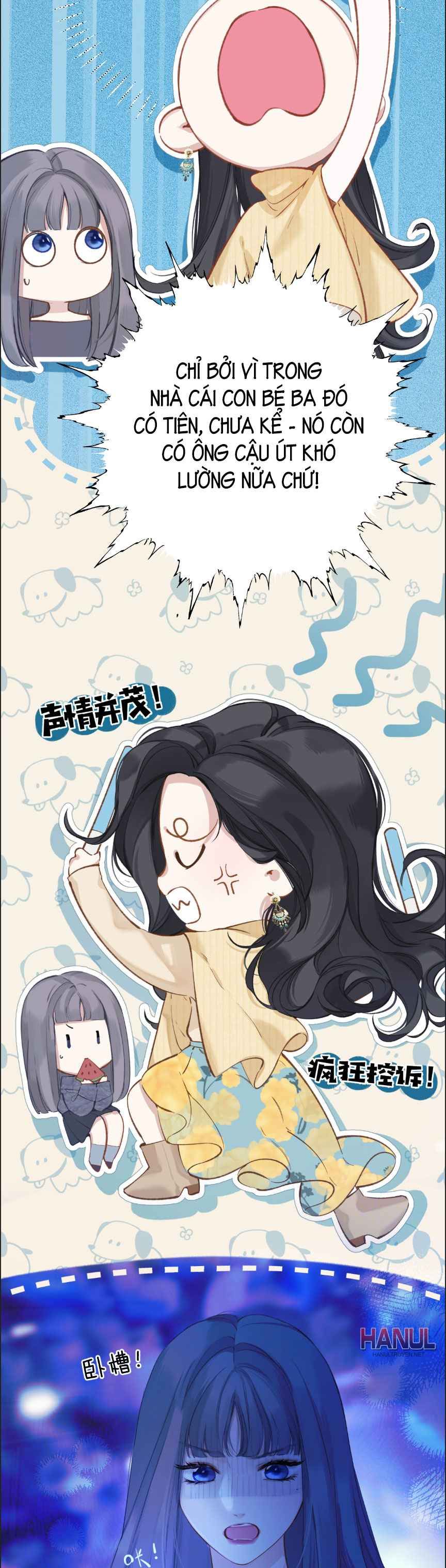 đọc truyện Kiều Thê Của Cậu Út Chương 21 ảnh 20 tại Thiên Thai Truyện