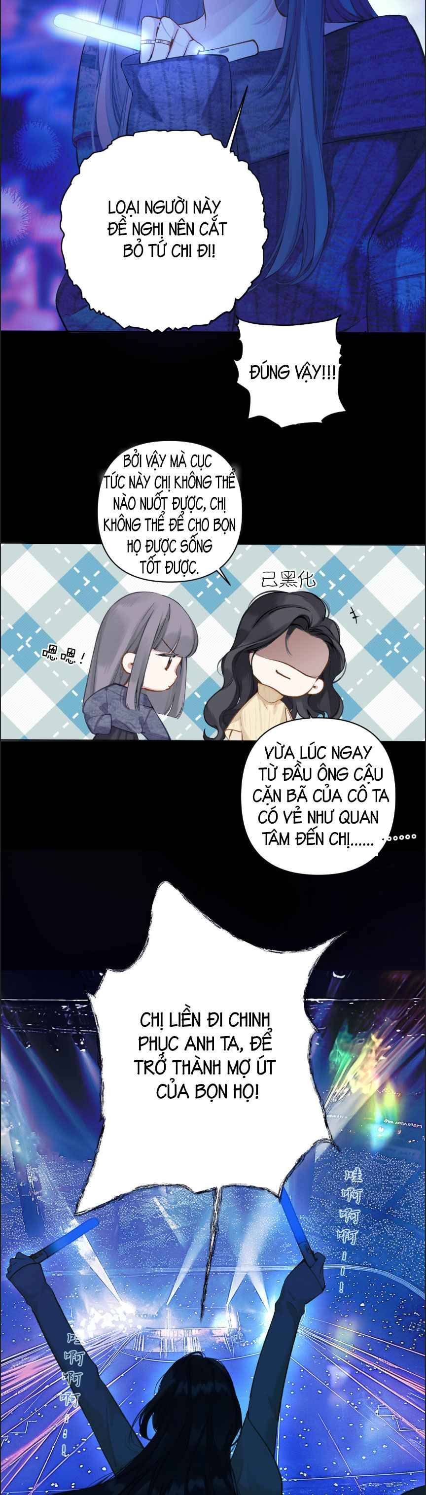 đọc truyện Kiều Thê Của Cậu Út Chương 21 ảnh 21 tại Thiên Thai Truyện