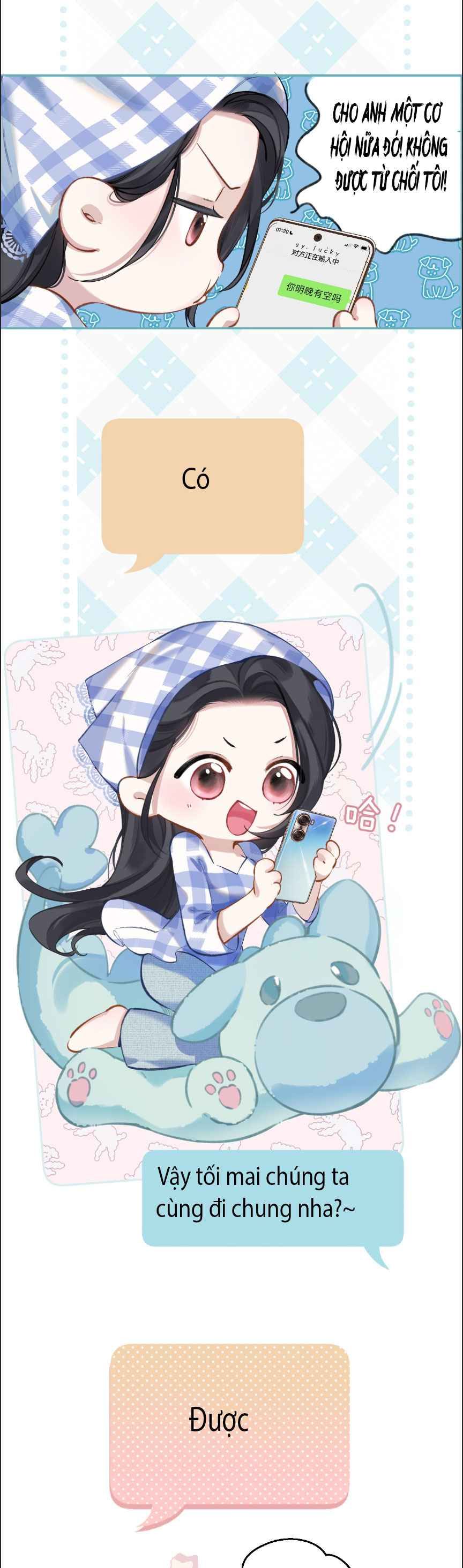 đọc truyện Kiều Thê Của Cậu Út Chương 21 ảnh 4 tại Thiên Thai Truyện