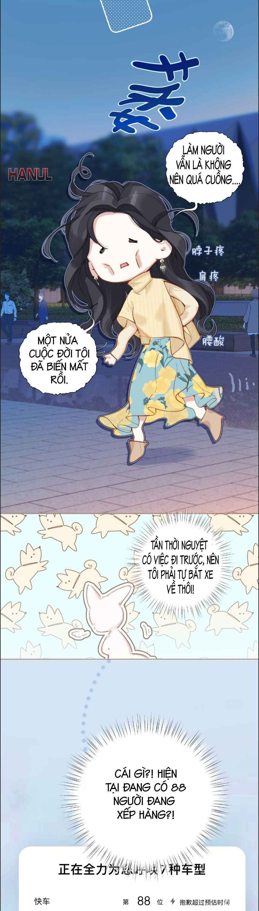 đọc truyện Kiều Thê Của Cậu Út Chương 21 ảnh 23 tại Thiên Thai Truyện