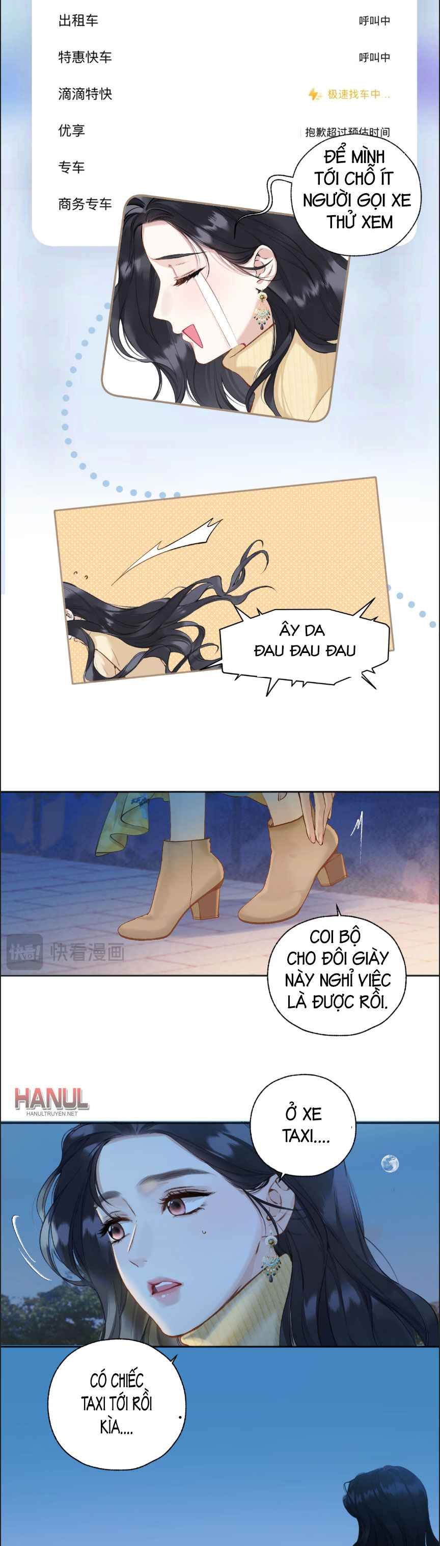 đọc truyện Kiều Thê Của Cậu Út Chương 21 ảnh 24 tại Thiên Thai Truyện