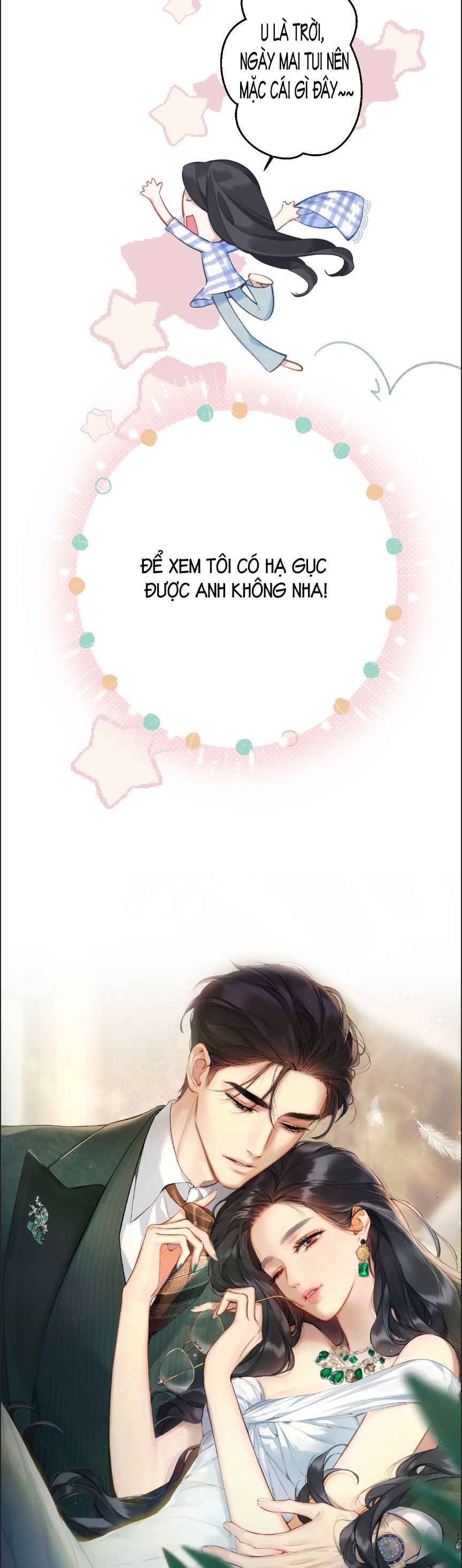 đọc truyện Kiều Thê Của Cậu Út Chương 21 ảnh 5 tại Thiên Thai Truyện